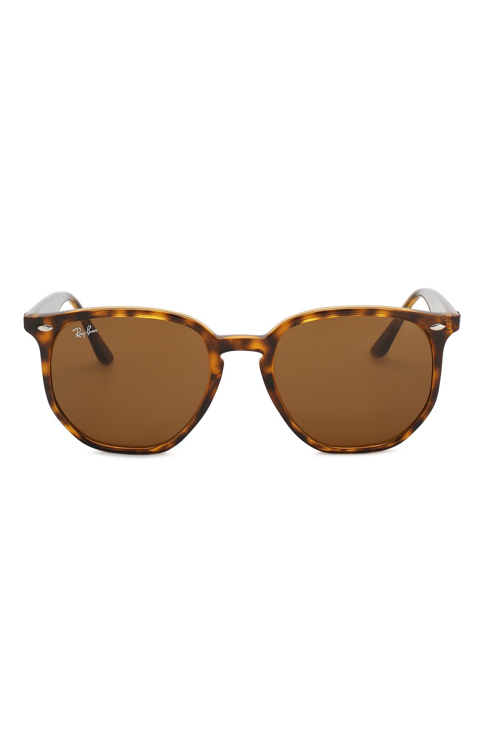Женские солнцезащитные очки RAY-BAN коричневого цвета по цене 9700 руб., арт. 4306-710/73 | Фото 3 Женские солнцезащитные очки RAY-BAN коричневого цвета, арт. 4306-710/73 | Фото 3