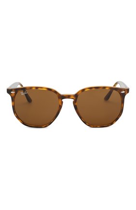 Женские солнцезащитные очки RAY-BAN коричневого цвета по цене 9700 руб., арт. 4306-710/73 | Фото 3 Женские солнцезащитные очки RAY-BAN коричневого цвета, арт. 4306-710/73 | Фото 3