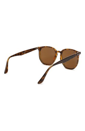 Женские солнцезащитные очки RAY-BAN коричневого цвета по цене 9700 руб., арт. 4306-710/73 | Фото 4 Женские солнцезащитные очки RAY-BAN коричневого цвета, арт. 4306-710/73 | Фото 4