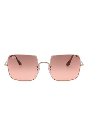Женские солнцезащитные очки RAY-BAN розового цвета по цене 12900 руб., арт. 1971-9151AA | Фото 3 Женские солнцезащитные очки RAY-BAN розового цвета, арт. 1971-9151AA | Фото 3