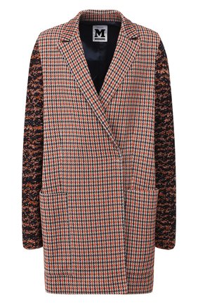 Женское пальто M MISSONI разноцветного цвета по цене 59950 руб., арт. 2DF00013/2J0000 | Фото 1 Женское пальто M MISSONI разноцветного цвета, арт. 2DF00013/2J0000 | Фото 1