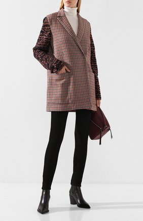 Женское пальто M MISSONI разноцветного цвета по цене 59950 руб., арт. 2DF00013/2J0000 | Фото 2 Женское пальто M MISSONI разноцветного цвета, арт. 2DF00013/2J0000 | Фото 2