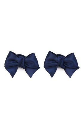 Комплект из 2-х резинок Classic Bow | Фото №1 Комплект из 2-х резинок Classic Bow | Фото №1