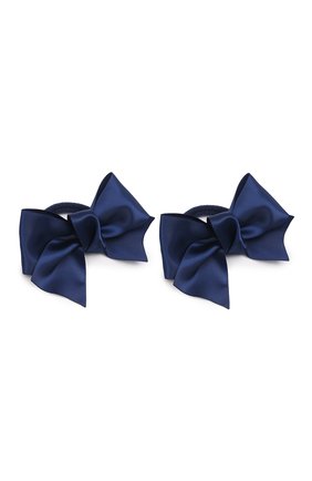 Комплект из 2-х резинок Classic Bow | Фото №2 Комплект из 2-х резинок Classic Bow | Фото №2