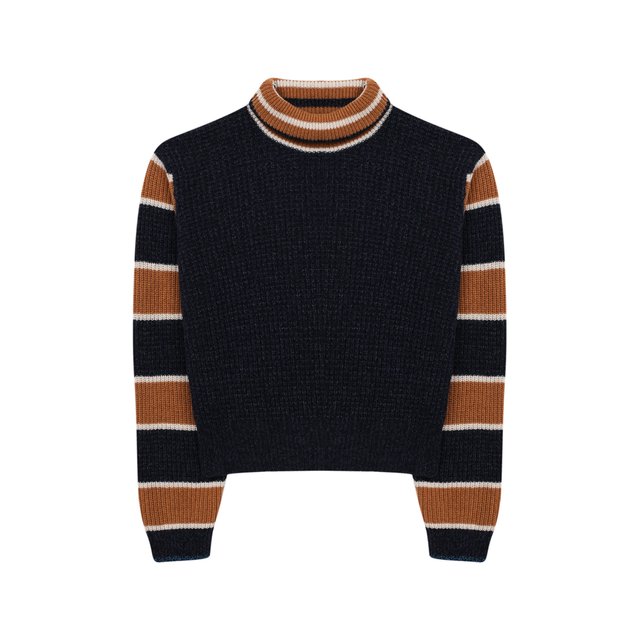 Укороченный свитер из шерсти Indee 10495788