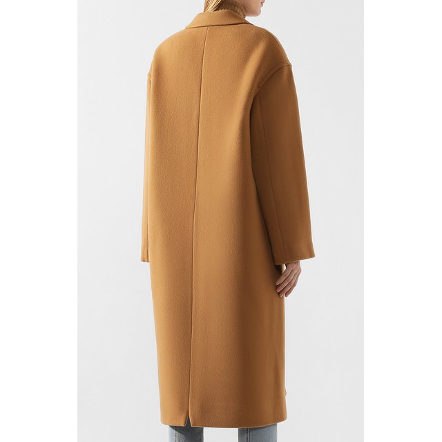 Шерстяное пальто Alexander Wang 10497050
