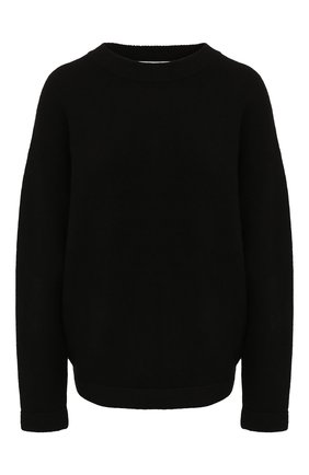 Женская шерстяной свитер ALEXANDERWANG.T черного цвета по цене 35250 руб., арт. 4KC2191071 | Фото 1 Женская шерстяной свитер ALEXANDERWANG.T черного цвета, арт. 4KC2191071 | Фото 1