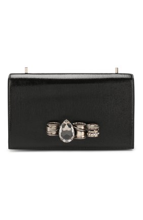 Клатч Jewelled Satchel | Фото №1 Клатч Jewelled Satchel | Фото №1