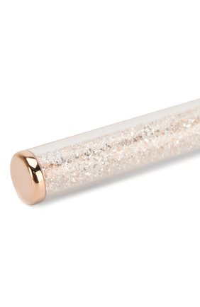 Ручка шариковая crystalline SWAROVSKI золотого цвета по цене 10650 руб., арт. 5479552 | Фото 2 Ручка шариковая crystalline SWAROVSKI золотого цвета, арт. 5479552 | Фото 2 (Статус проверки: Проверена категория)