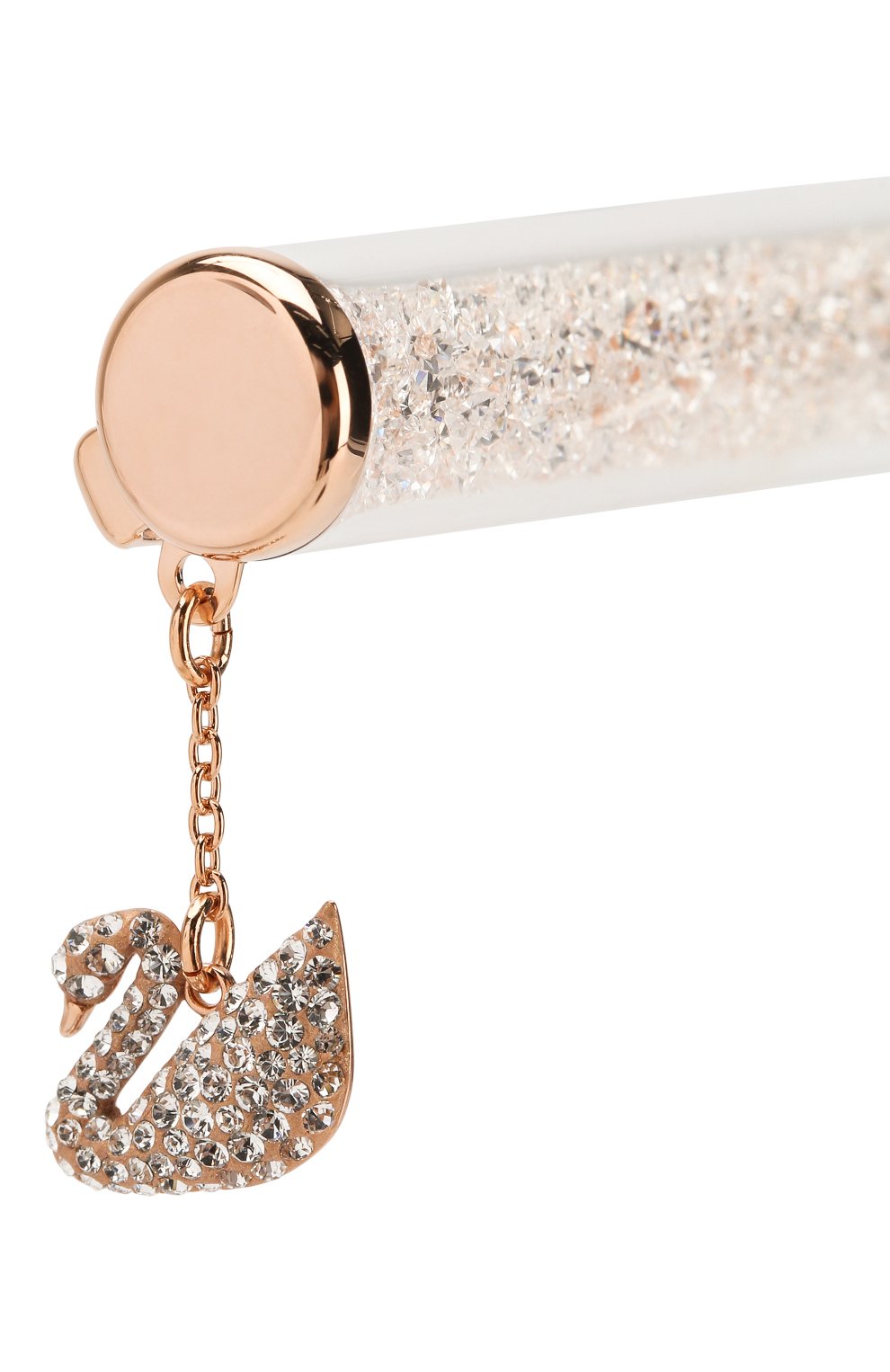 Ручка шариковая crystalline SWAROVSKI золотого цвета по цене 10650 руб., арт. 5479552 | Фото 3 Ручка шариковая crystalline SWAROVSKI золотого цвета, арт. 5479552 | Фото 3 (Статус проверки: Проверена категория)
