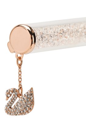 Ручка шариковая crystalline SWAROVSKI золотого цвета по цене 10650 руб., арт. 5479552 | Фото 3 Ручка шариковая crystalline SWAROVSKI золотого цвета, арт. 5479552 | Фото 3 (Статус проверки: Проверена категория)
