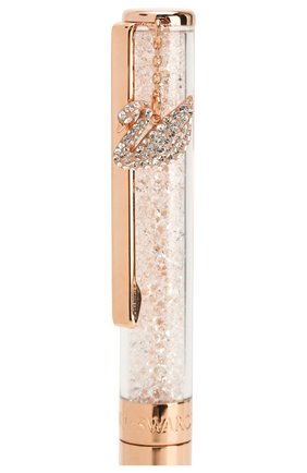 Ручка шариковая crystalline SWAROVSKI золотого цвета по цене 10650 руб., арт. 5479552 | Фото 5 Ручка шариковая crystalline SWAROVSKI золотого цвета, арт. 5479552 | Фото 5 (Статус проверки: Проверена категория)
