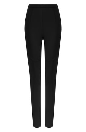 Женские леггинсы PROENZA SCHOULER черного цвета по цене 26700 руб., арт. WL1946048-JC132 | Фото 1 Женские леггинсы PROENZA SCHOULER черного цвета, арт. WL1946048-JC132 | Фото 1