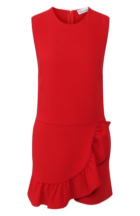 Женский комбинезон REDVALENTINO красного цвета по цене 41700 руб., арт. SR0VEA70/2EU | Фото 1 Женский комбинезон REDVALENTINO красного цвета, арт. SR0VEA70/2EU | Фото 1