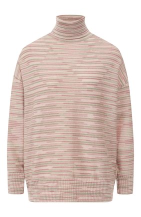 Женская шерстяной свитер M MISSONI светло-розового цвета по цене 39900 руб., арт. 2DN00137/2K002U | Фото 1 Женская шерстяной свитер M MISSONI светло-розового цвета, арт. 2DN00137/2K002U | Фото 1