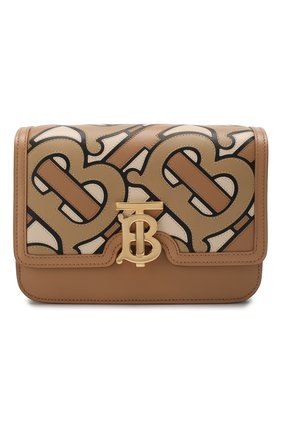 Женская сумка tb bag BURBERRY бежевого цвета по цене 155000 руб., арт. 8015973 | Фото 1 Женская сумка tb bag BURBERRY бежевого цвета, арт. 8015973 | Фото 1