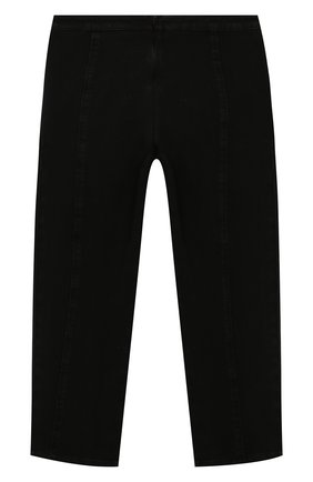 Детские джинсы BALMAIN серого цвета по цене 22450 руб., арт. 6L6030/LB020/12-16 | Фото 2 Детские джинсы BALMAIN серого цвета, арт. 6L6030/LB020/12-16 | Фото 2