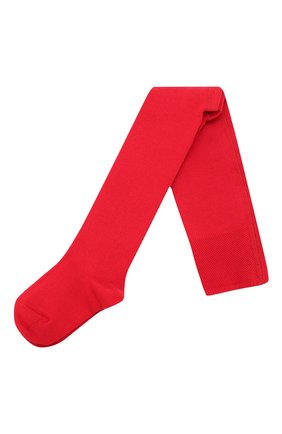 Детские хлопковые колготки FALKE красного цвета по цене 1405 руб., арт. 13625 | Фото 1 Детские хлопковые колготки FALKE красного цвета, арт. 13625 | Фото 1