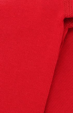 Детские хлопковые колготки FALKE красного цвета, арт. 13625 | Фото 2 (Материал: Текстиль, Хлопок; Статус проверки: Проверена категория)