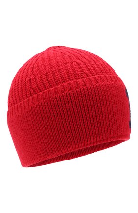 Детского шапка POLO RALPH LAUREN красного цвета по цене 3450 руб., арт. 322751642 | Фото 1 Детского шапка POLO RALPH LAUREN красного цвета, арт. 322751642 | Фото 1