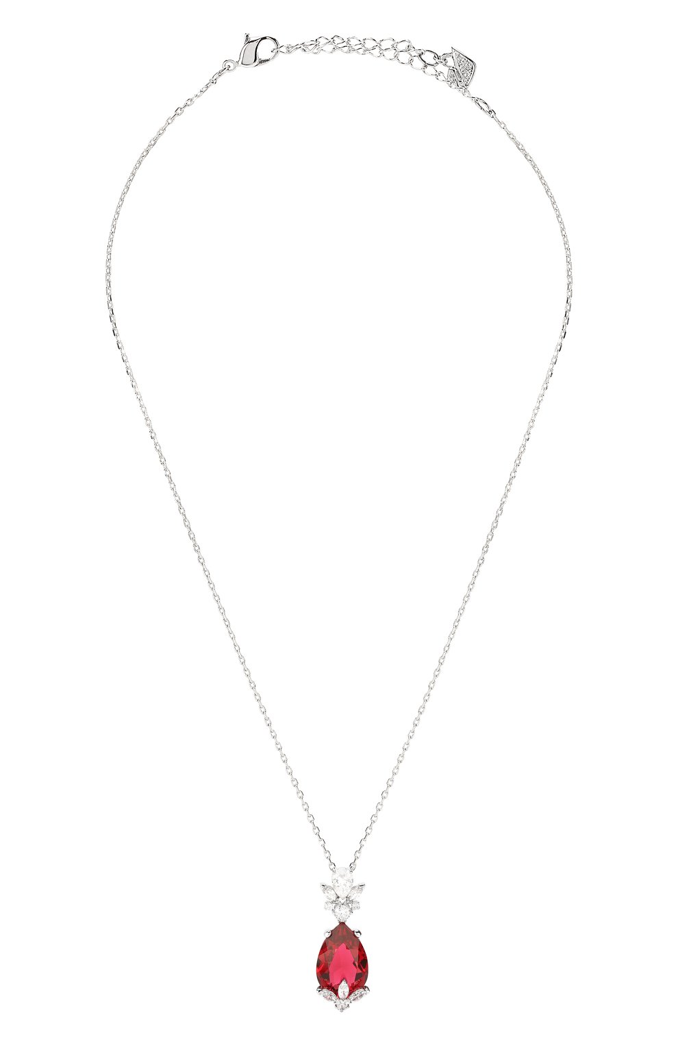 Женская кулон louison SWAROVSKI серебряного цвета, арт. 5495077 | Фото 1