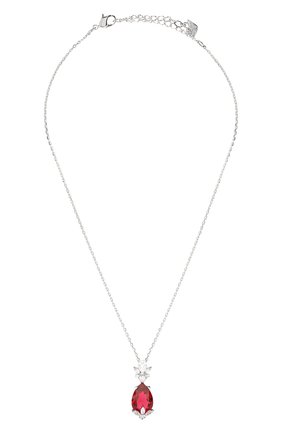 Женская кулон louison SWAROVSKI серебряного цвета по цене 7980 руб., арт. 5495077 | Фото 1 Женская кулон louison SWAROVSKI серебряного цвета, арт. 5495077 | Фото 1