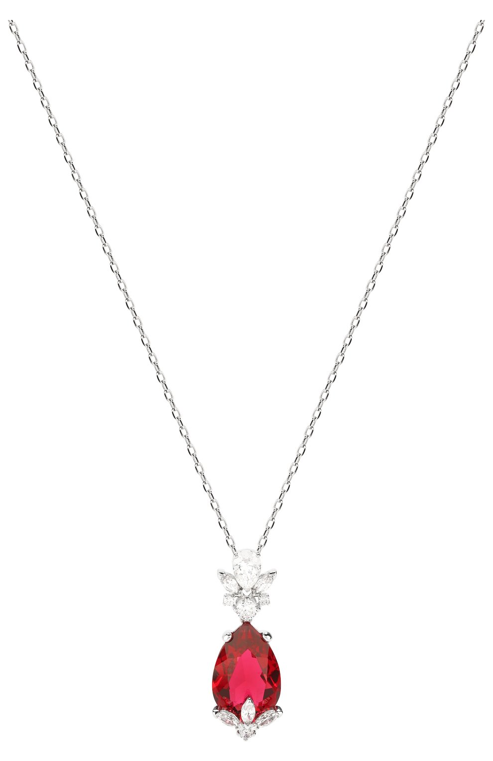 Женская кулон louison SWAROVSKI серебряного цвета по цене 7980 руб., арт. 5495077 | Фото 2 Женская кулон louison SWAROVSKI серебряного цвета, арт. 5495077 | Фото 2