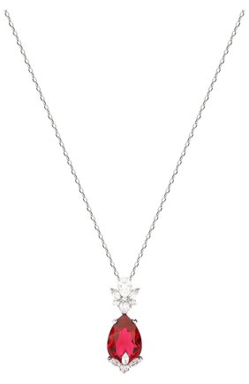 Женская кулон louison SWAROVSKI серебряного цвета по цене 7980 руб., арт. 5495077 | Фото 2 Женская кулон louison SWAROVSKI серебряного цвета, арт. 5495077 | Фото 2