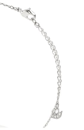 Женская кулон louison SWAROVSKI серебряного цвета по цене 7980 руб., арт. 5495077 | Фото 3 Женская кулон louison SWAROVSKI серебряного цвета, арт. 5495077 | Фото 3