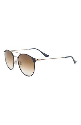 Женские солнцезащитные очки RAY-BAN коричневого цвета по цене 13300 руб., арт. 3546-917551 | Фото 1 Женские солнцезащитные очки RAY-BAN коричневого цвета, арт. 3546-917551 | Фото 1