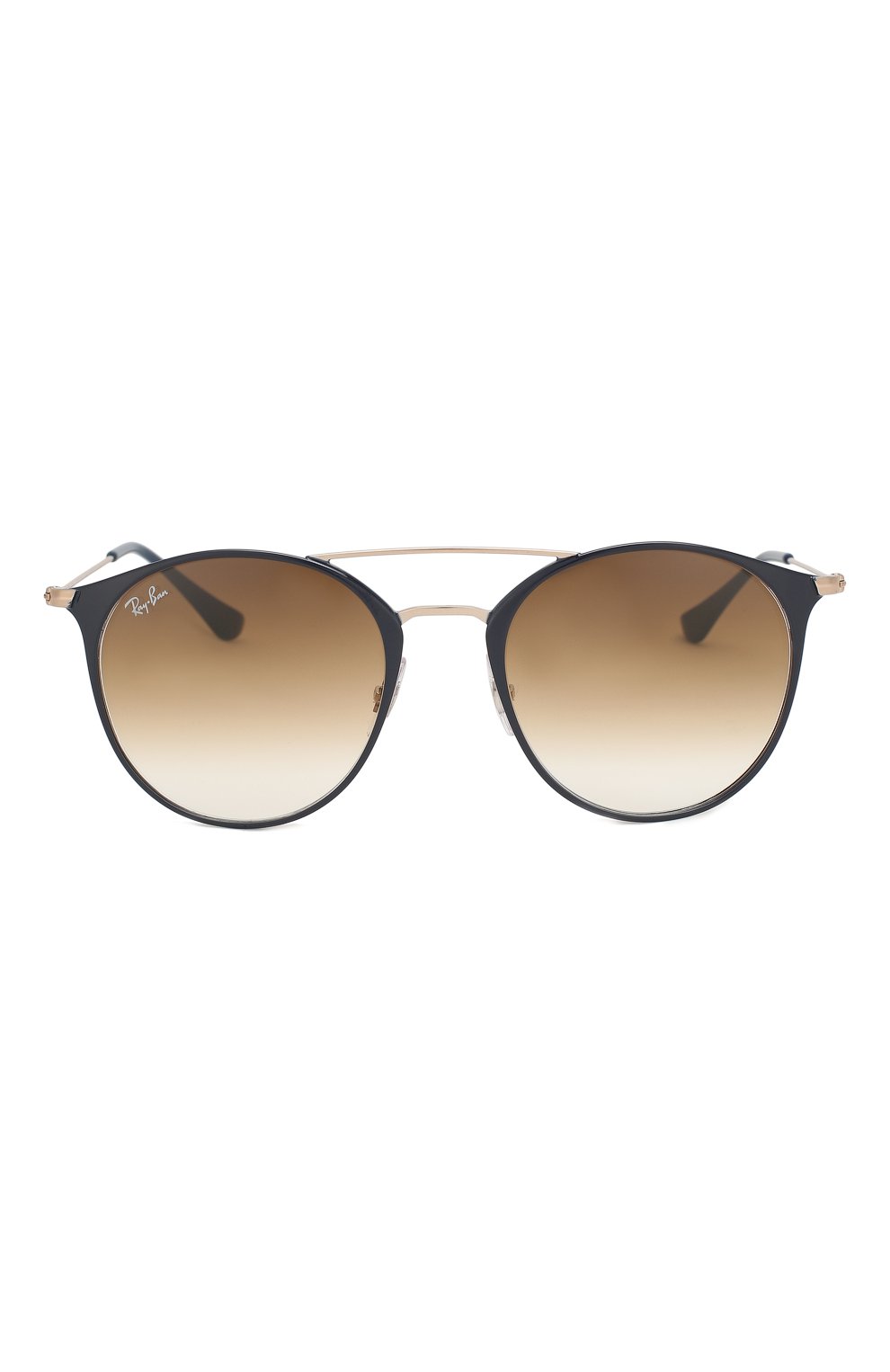 Женские солнцезащитные очки RAY-BAN коричневого цвета по цене 12100 руб., арт. 3546-917551 | Фото 3 Женские солнцезащитные очки RAY-BAN коричневого цвета, арт. 3546-917551 | Фото 3