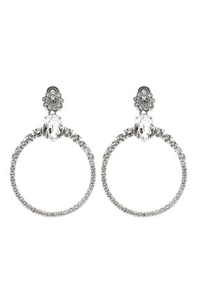 Женские серьги-клипсы MIU MIU бежевого цвета по цене 28500 руб., арт. 5JO373-2ARA-F0QCD | Фото 1 Женские серьги-клипсы MIU MIU бежевого цвета, арт. 5JO373-2ARA-F0QCD | Фото 1