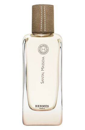 Туалетная вода hermessence santal massoia (100ml) HERMÈS бесцветного цвета по цене 35400 руб., арт. 27589H | Фото 1 Туалетная вода hermessence santal massoia (100ml) HERMÈS бесцветного цвета, арт. 27589H | Фото 1 (Статус проверки: Проверена категория; Ограничения доставки: flammable)