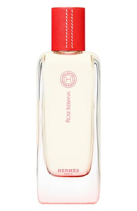 Туалетная вода hermessence rose ikebana HERMÈS бесцветного цвета по цене 24800 руб., арт. 38165H | Фото 1 Туалетная вода hermessence rose ikebana HERMÈS бесцветного цвета, арт. 38165H | Фото 1