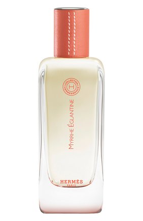 Туалетная вода hermessence myrrhe eglantine HERMÈS бесцветного цвета по цене 24800 руб., арт. 39932H | Фото 1 Туалетная вода hermessence myrrhe eglantine HERMÈS бесцветного цвета, арт. 39932H | Фото 1