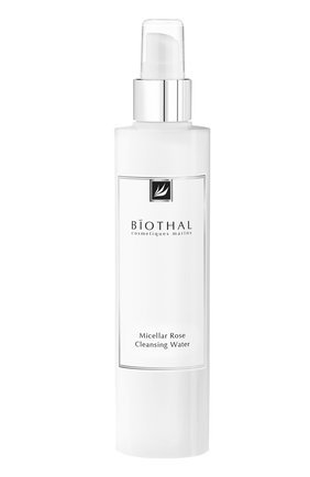 Женского мицеллярная вода rose BIOTHAL бесцветного цвета по цене 990 руб., арт. 4627145990506 | Фото 1 Женского мицеллярная вода rose BIOTHAL бесцветного цвета, арт. 4627145990506 | Фото 1