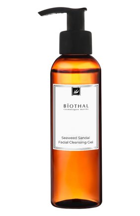 Женского очищающий гель для умывания sandalwood BIOTHAL бесцветного цвета по цене 990 руб., арт. 4627145990513 | Фото 1 Женского очищающий гель для умывания sandalwood BIOTHAL бесцветного цвета, арт. 4627145990513 | Фото 1