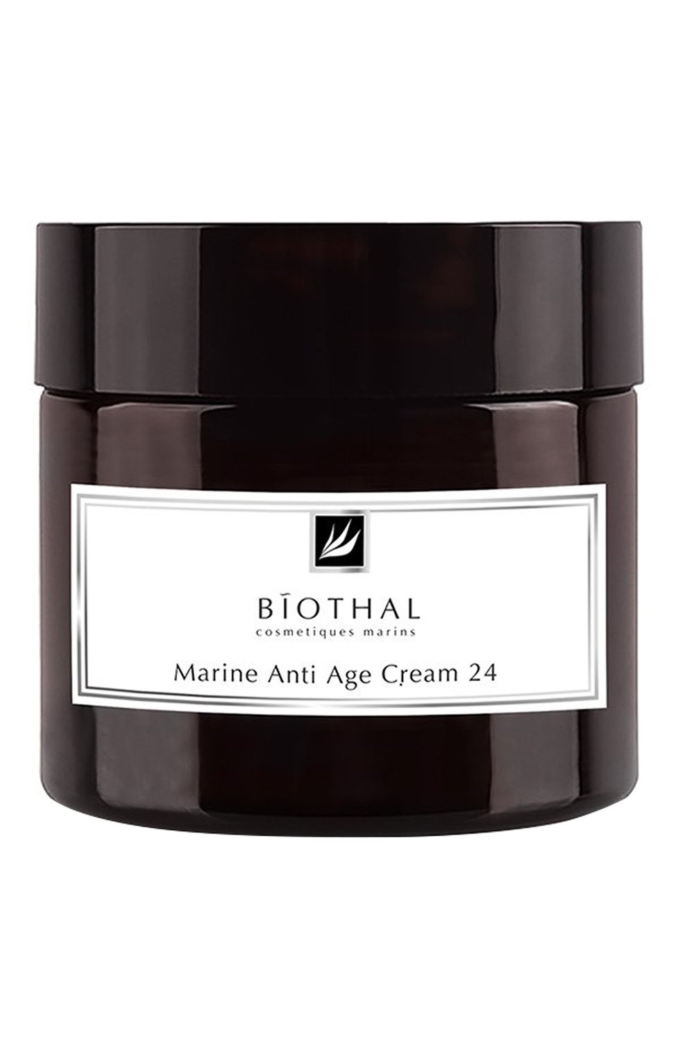 Женского антивозрастной крем marine anti age cream 24 BIOTHAL бесцветного цвета, арт. 4627145990667 | Фото 1