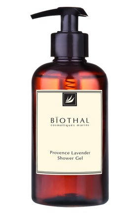 Женского гель для душа provence lavender BIOTHAL бесцветного цвета по цене 990 руб., арт. 4627145990568 | Фото 1 Женского гель для душа provence lavender BIOTHAL бесцветного цвета, арт. 4627145990568 | Фото 1