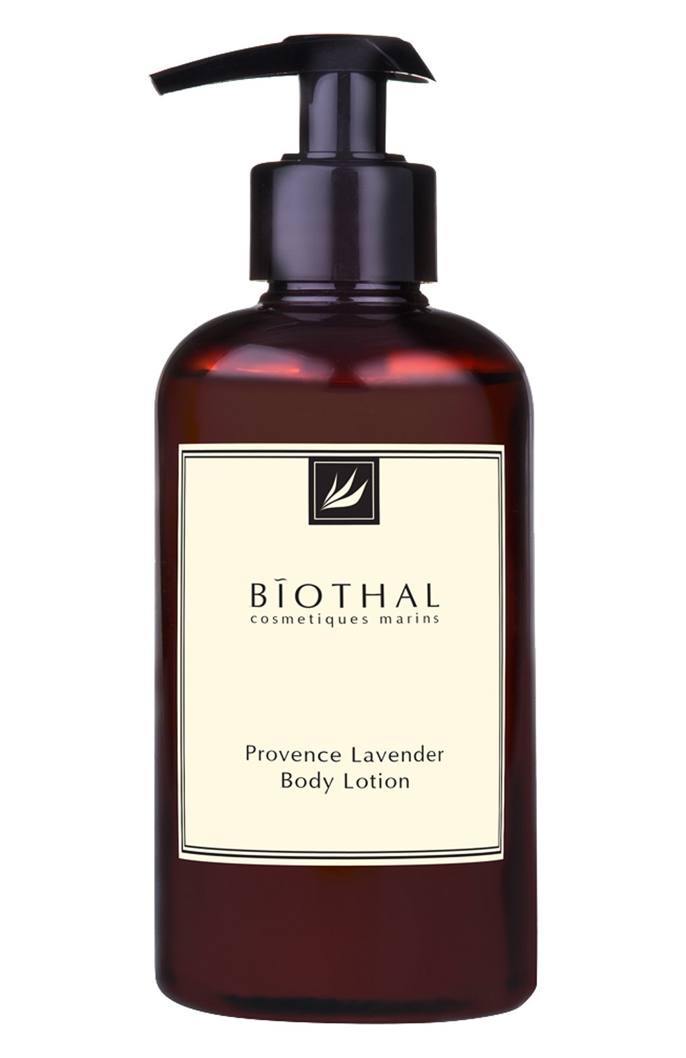Женского лосьон для тела provence lavender BIOTHAL бесцветного цвета, арт. 4627145990575 | Фото 1