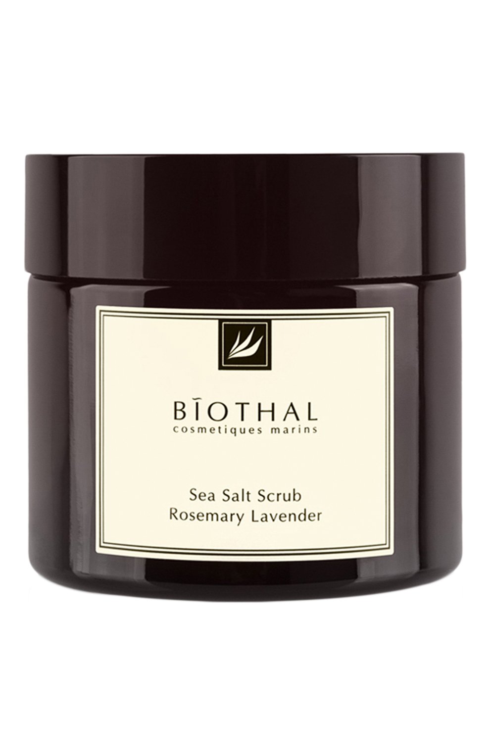 Женского скраб для тела rosemary lavender BIOTHAL бесцветного цвета, арт. 7930077270040 | Фото 1
