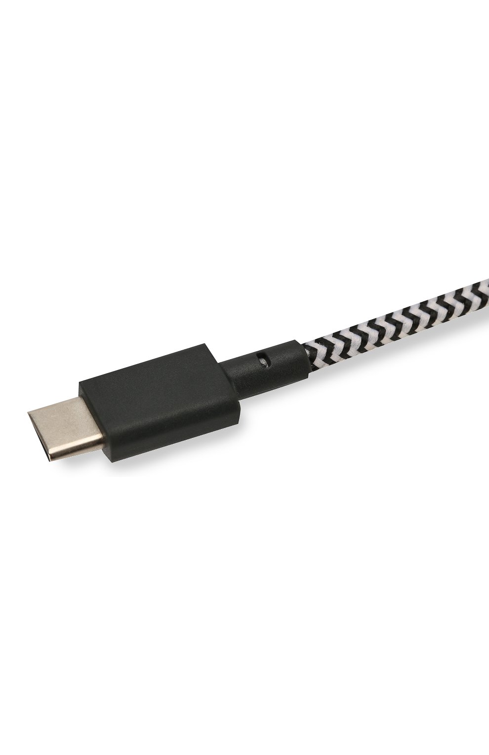 Кабель lightning/usb NATIVE UNION черно-белого цвета по цене 0 руб., арт. BELT-KV-CL-ZEB-2 | Фото 2 Кабель lightning/usb NATIVE UNION черно-белого цвета, арт. BELT-KV-CL-ZEB-2 | Фото 2 (Региональные ограничения белый список (Axapta Mercury): RU; Статус проверки: Проверена категория)