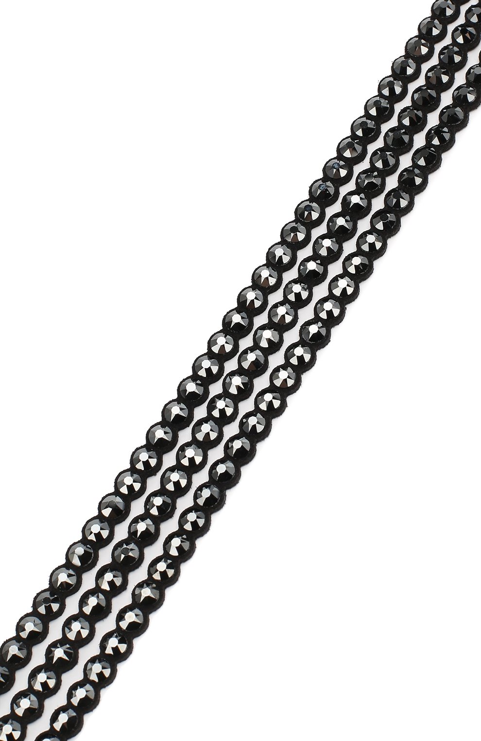 Женский браслет power collection SWAROVSKI черного цвета по цене 4490 руб., арт. 5512512 | Фото 3 Женский браслет power collection SWAROVSKI черного цвета, арт. 5512512 | Фото 3