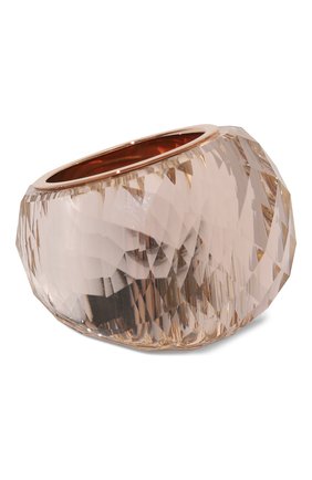 Женское кольцо nirvana SWAROVSKI золотого цвета по цене 13900 руб., арт. 5508720 | Фото 1 Женское кольцо nirvana SWAROVSKI золотого цвета, арт. 5508720 | Фото 1
