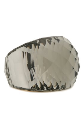 Женское кольцо nirvana SWAROVSKI серого цвета по цене 12890 руб., арт. 5474358 | Фото 1 Женское кольцо nirvana SWAROVSKI серого цвета, арт. 5474358 | Фото 1