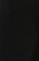 Женская шерстяная юбка VICTORIA BECKHAM черного цвета, арт. SK MID 31002AWR | Фото 5 (Материал внешний: Шерсть; Женское Кросс-КТ: Юбка-одежда; Длина Ж (юбки, платья, шорты): Миди; Статус проверки: Проверена категория)