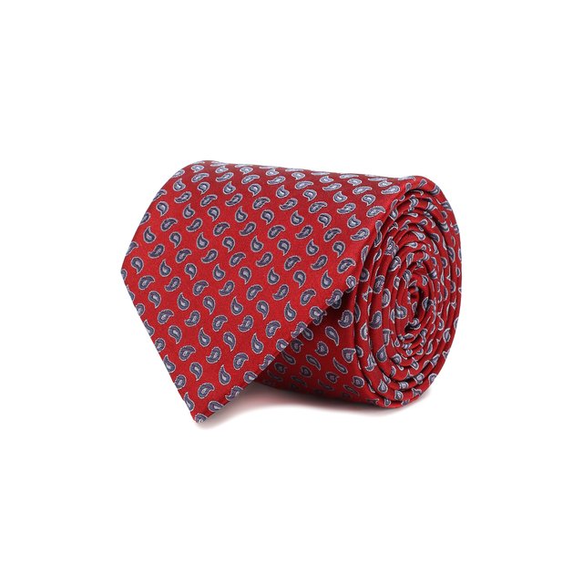 Шелковый галстук Brioni 10508782