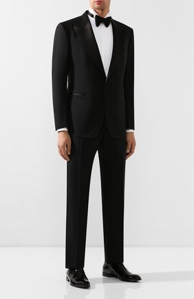 Мужская хлопковая сорочка BRIONI белого цвета по цене 99500 руб., арт. RCC80R/PZ04I | Фото 2 Мужская хлопковая сорочка BRIONI белого цвета, арт. RCC80R/PZ04I | Фото 2