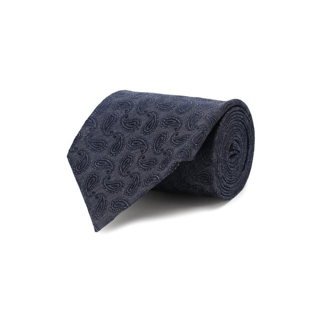Шелковый галстук Ermenegildo Zegna 10508891