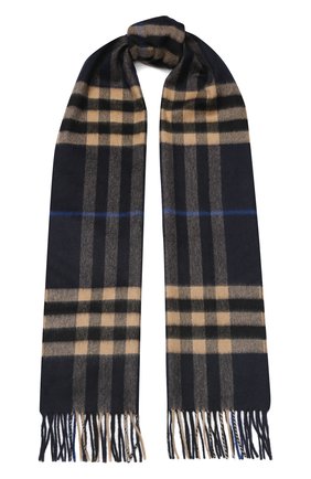 Мужской кашемировый шарф BURBERRY разноцветного цвета по цене 35700 руб., арт. 8022346 | Фото 1 Мужской кашемировый шарф BURBERRY разноцветного цвета, арт. 8022346 | Фото 1 (Материал: Кашемир, Шерсть; Кросс-КТ: кашемир; Статус проверки: Проверена категория)